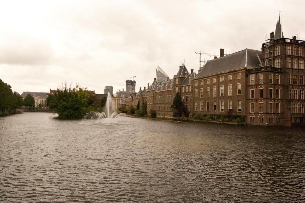 Hotel Hague Center L'Aia Esterno foto