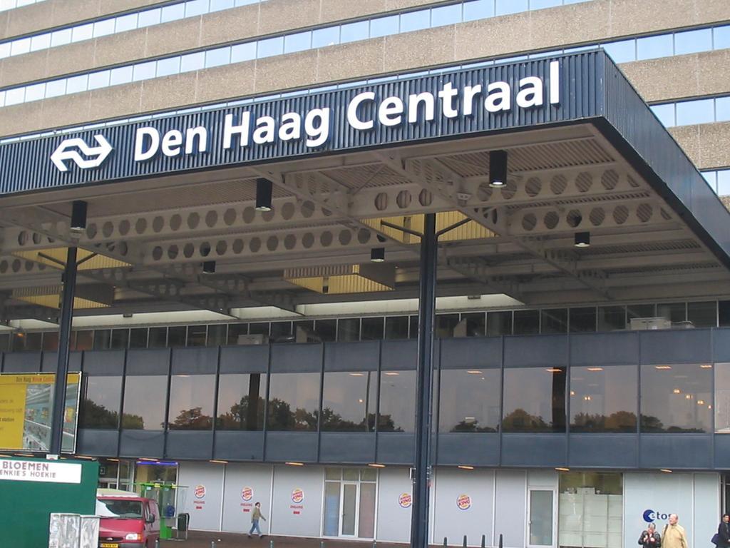 Hotel Hague Center L'Aia Esterno foto