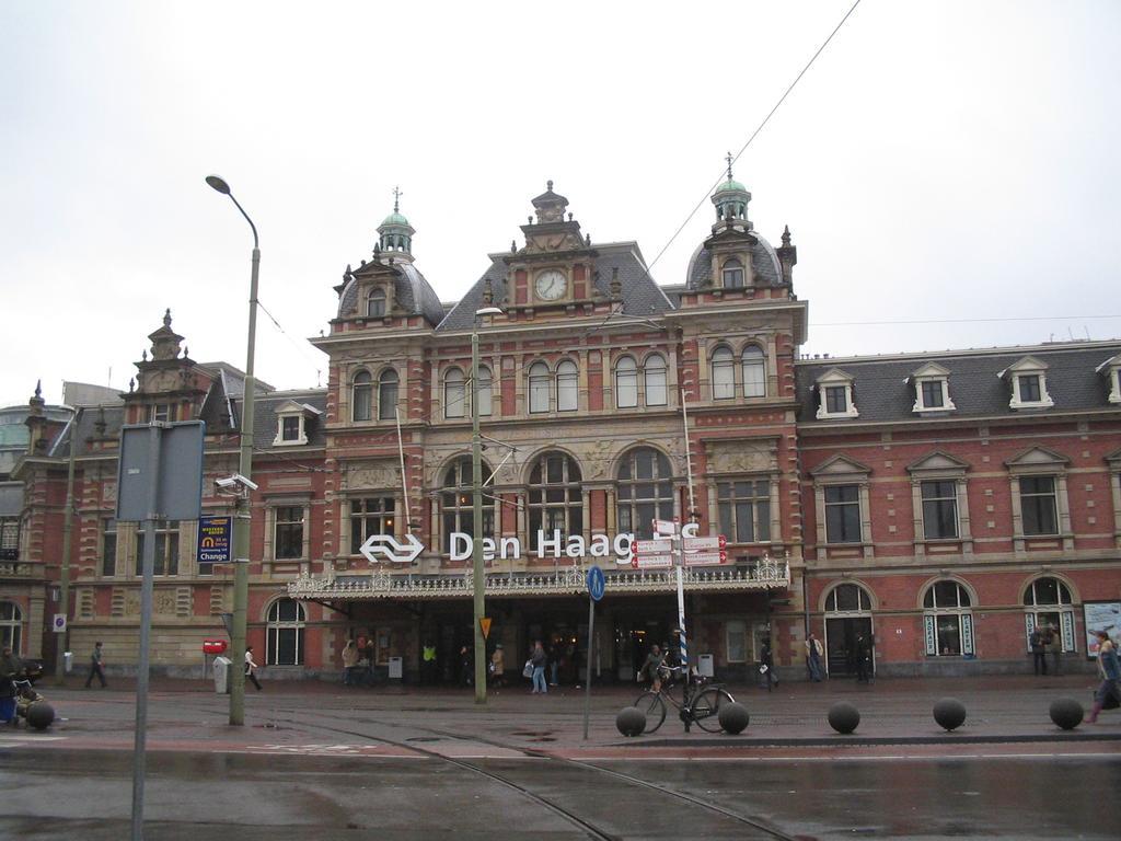 Hotel Hague Center L'Aia Esterno foto